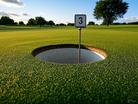 Par 3 Panic: Why We All Kinda Poop Ourselves