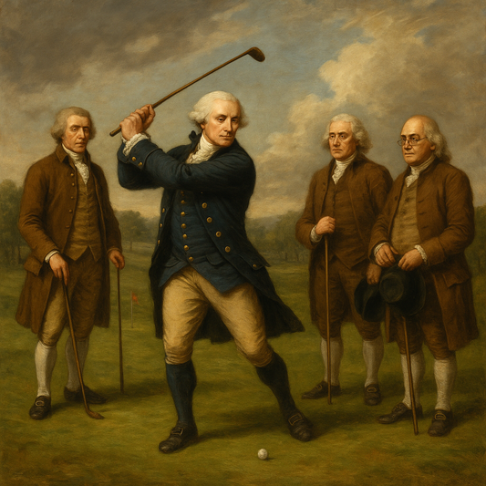 Fore Fathers: How Golf Was Almost In The Constitution