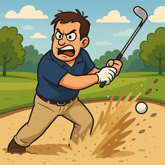 The Slope Master: "Golf's Most Confidently Clueless Player"