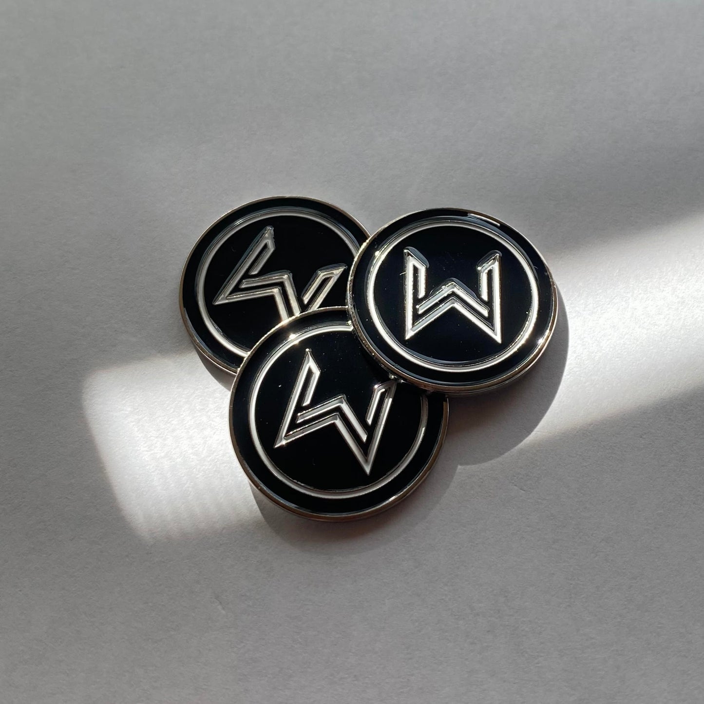 Classic Ball Marker (3PK)